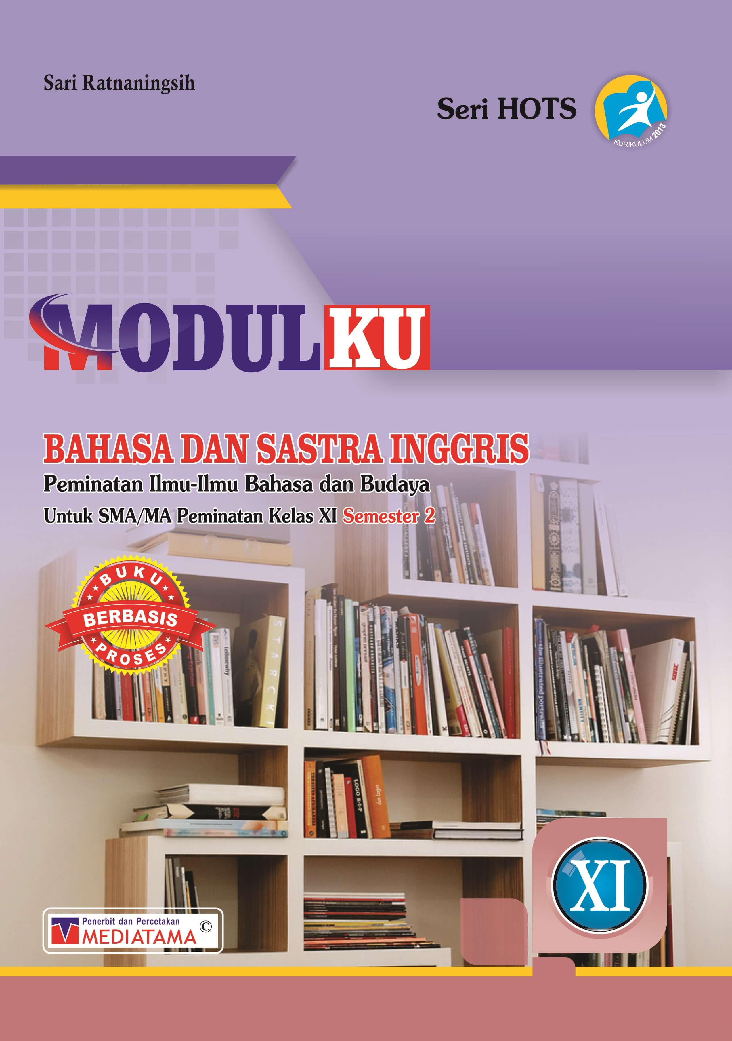 MODULKU B - Bahasa Dan Sastra Inggris 11 (MINAT BAHASA) | SIPLah